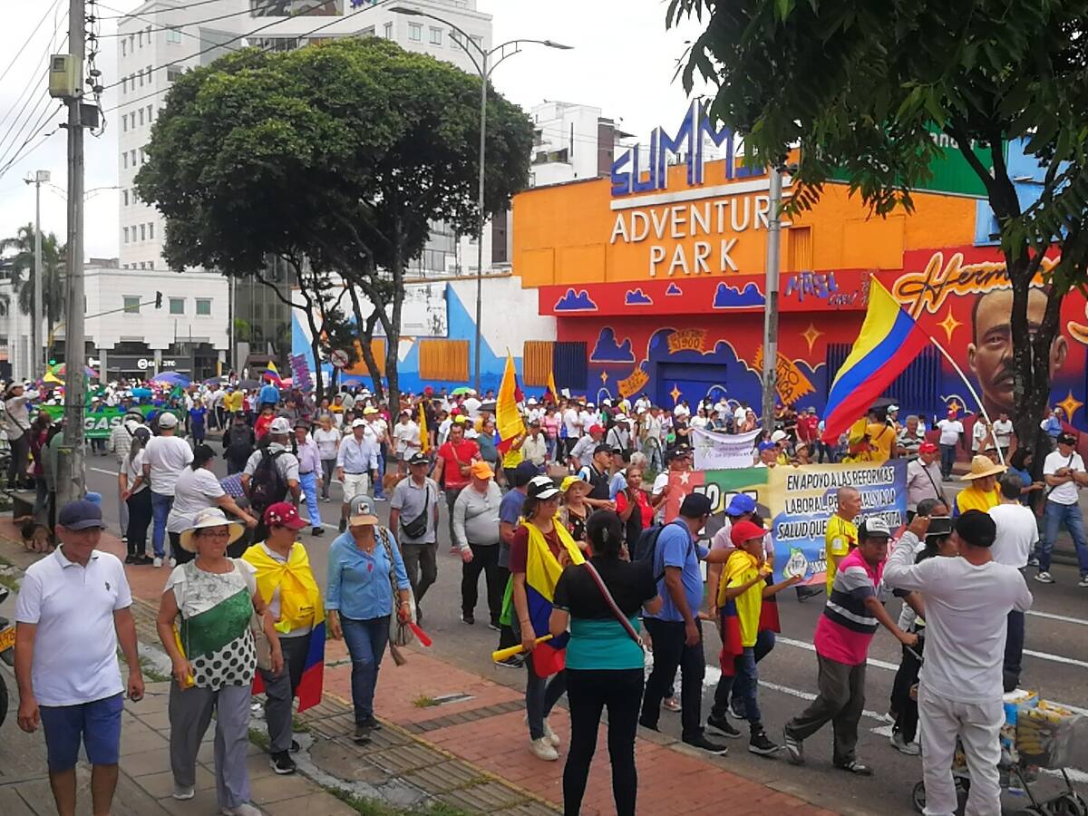 Docentes en Santander estarán en paro permanente desde este martes 11 de junio