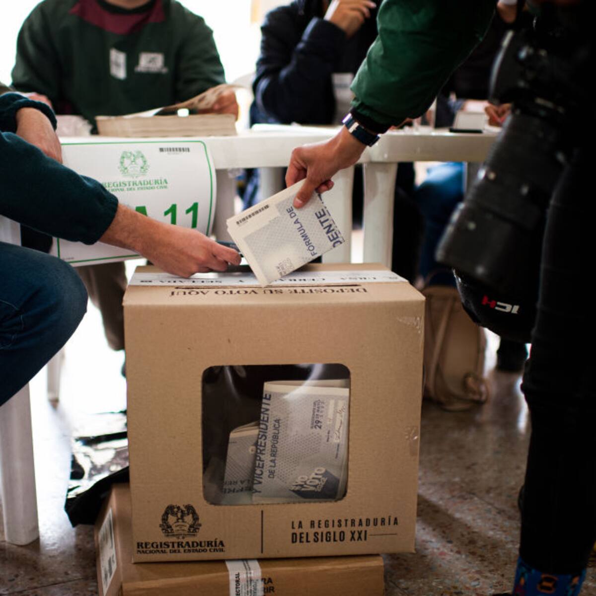 Campaña de Rodolfo Hernández dice que intentaron hacer fraude en primera vuelta