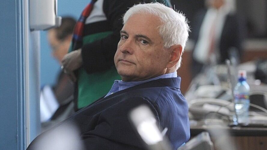 Ricardo Martinelli. Foto: Getty Images