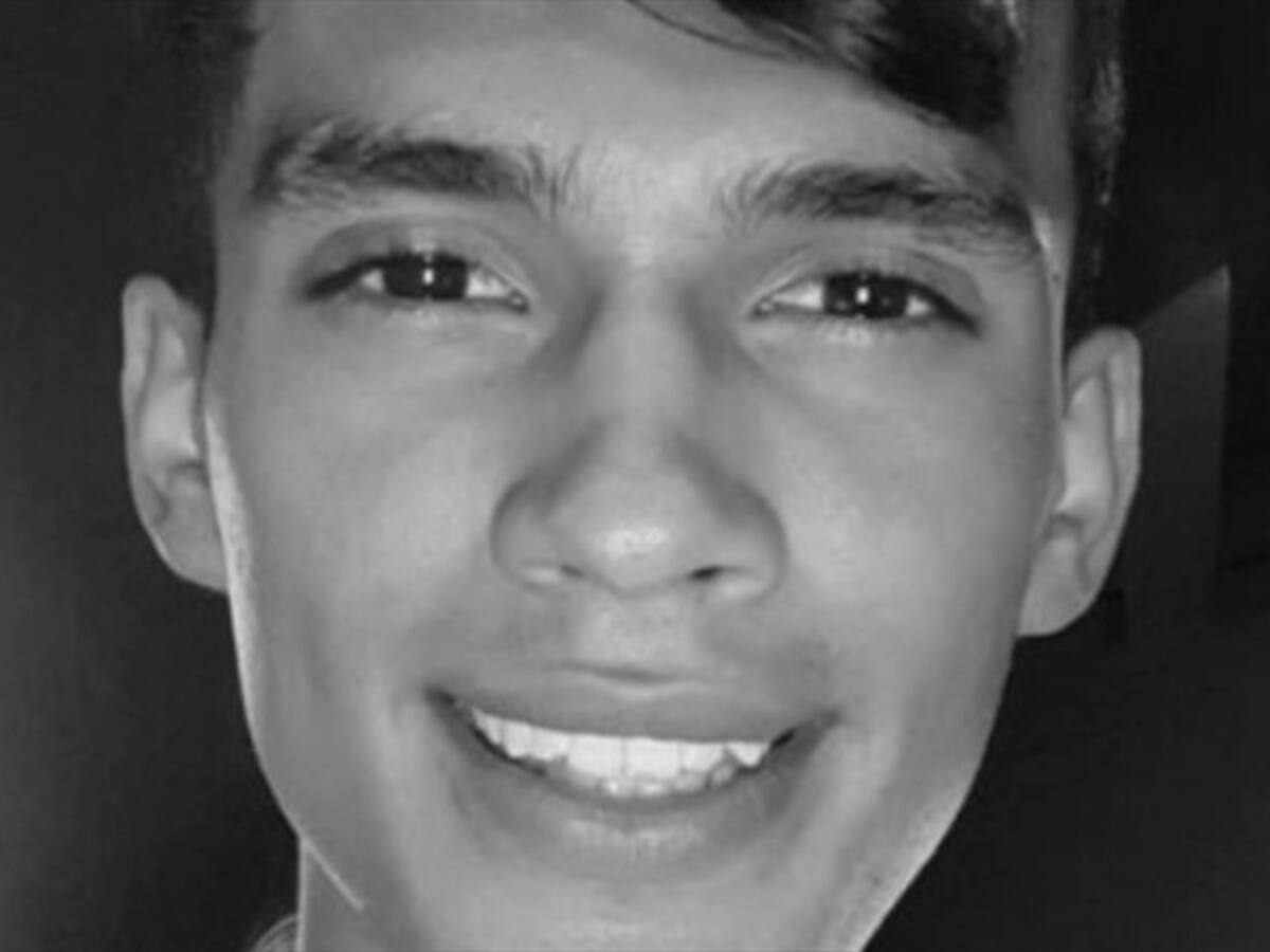 Video: Falleció el estudiante Juan Diego Perdomo durante las manifestaciones