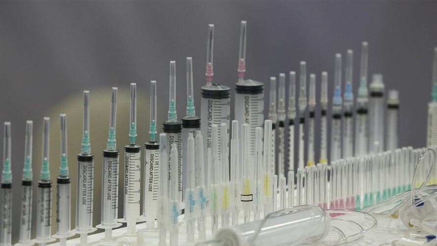 Medidas para garantizar atención a pacientes de EPS Cruz Blanca. Foto: Colprensa