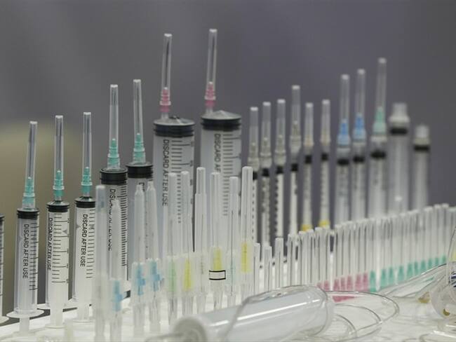 Medidas para garantizar atención a pacientes de EPS Cruz Blanca. Foto: Colprensa