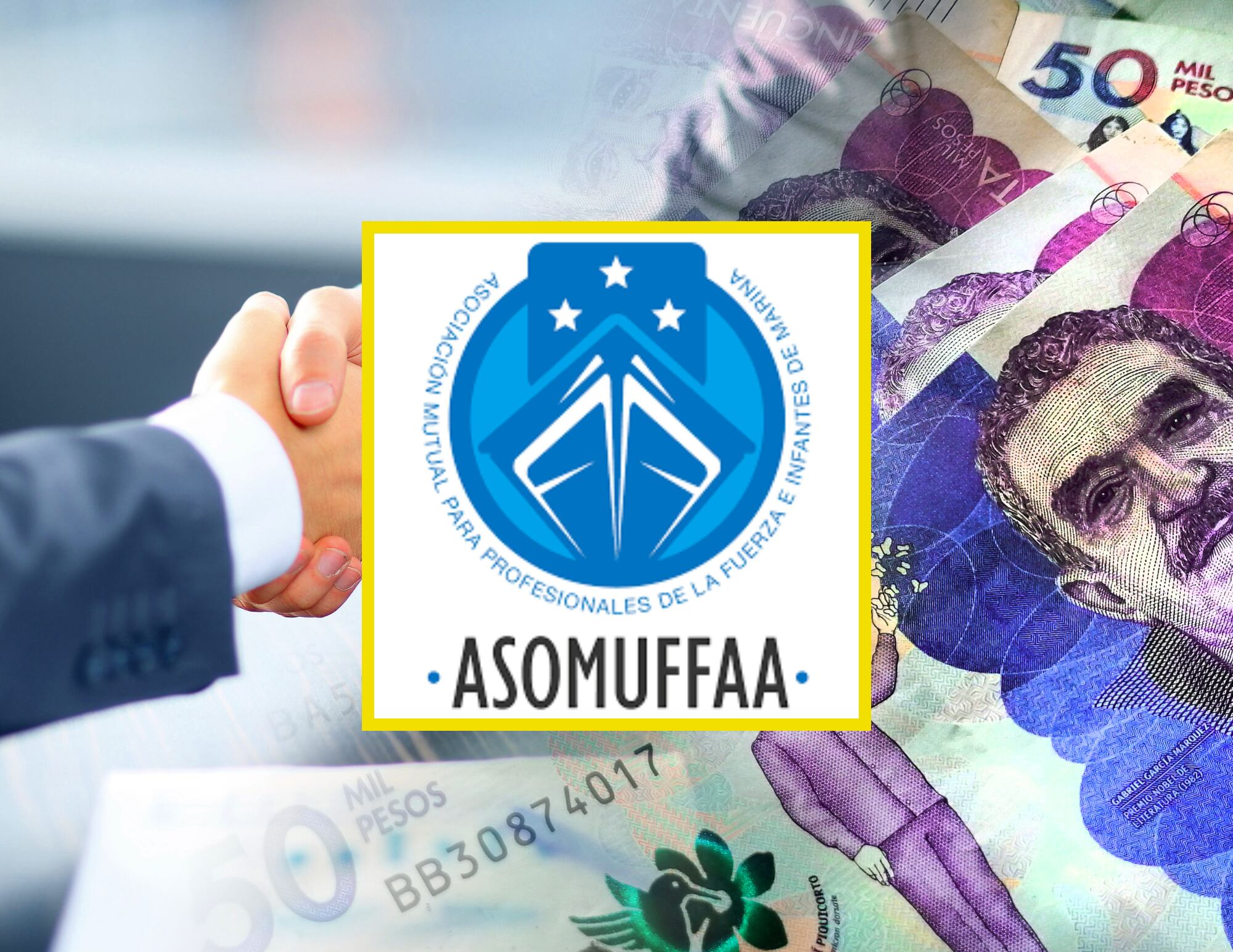 “Perdí $70 millones”: víctima de presunta pirámide Asociación de Infantes de Marina; abogado responde