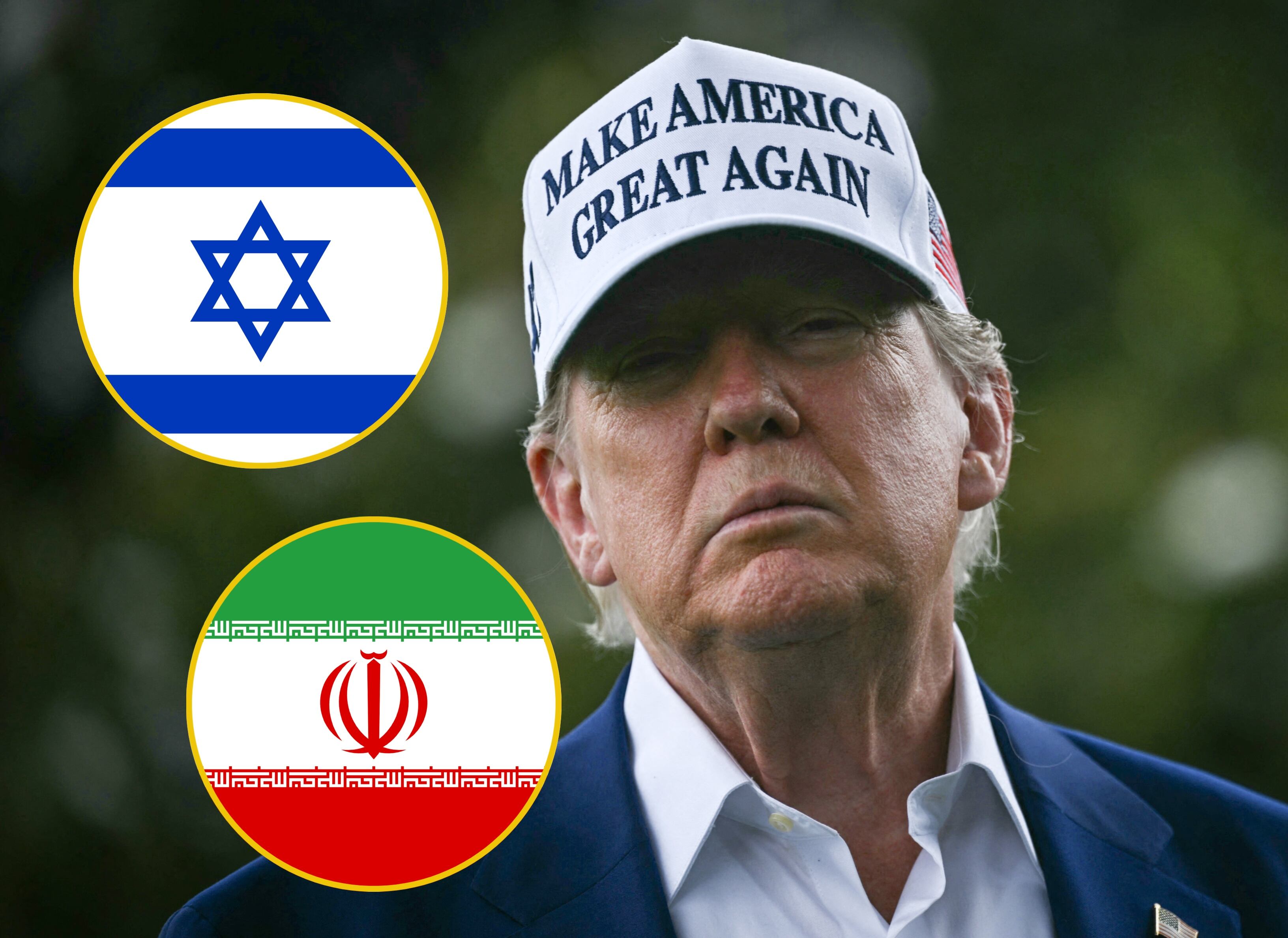 Donald Trump. FOTO:  BRENDAN SMIALOWSKI/AFP via Getty Images