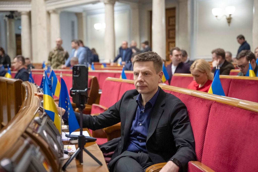 “En Ucrania necesitamos paz lo antes posible”: Oleksiy Goncharenko