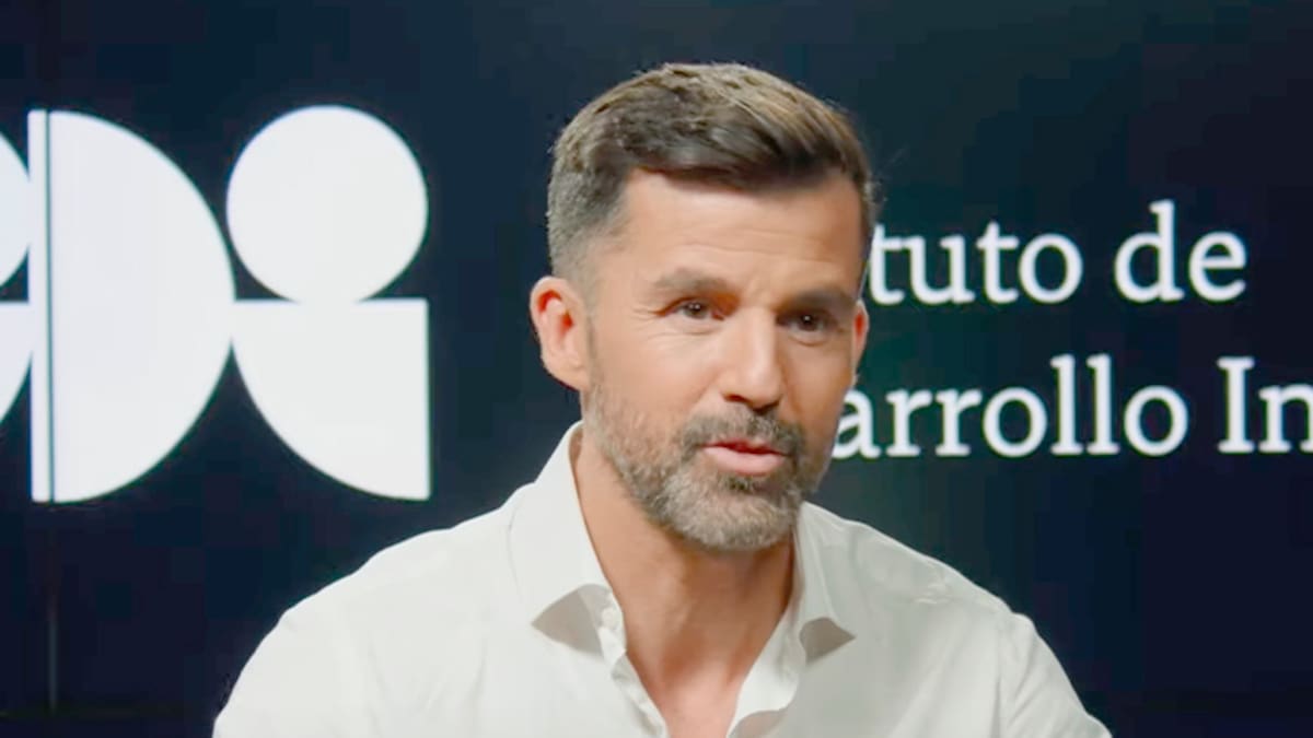Las reflexiones de Jorge Carrasco para reprogramar la mente: “El pasado no nos define”