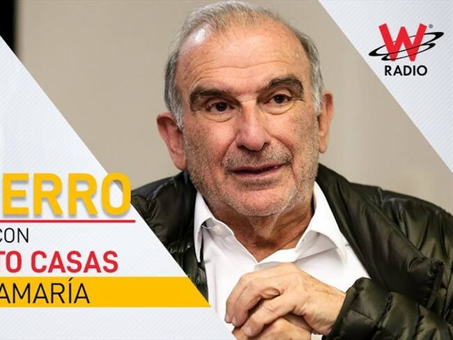 “Duque se ganó la rifa del tigre”: Humberto de la Calle