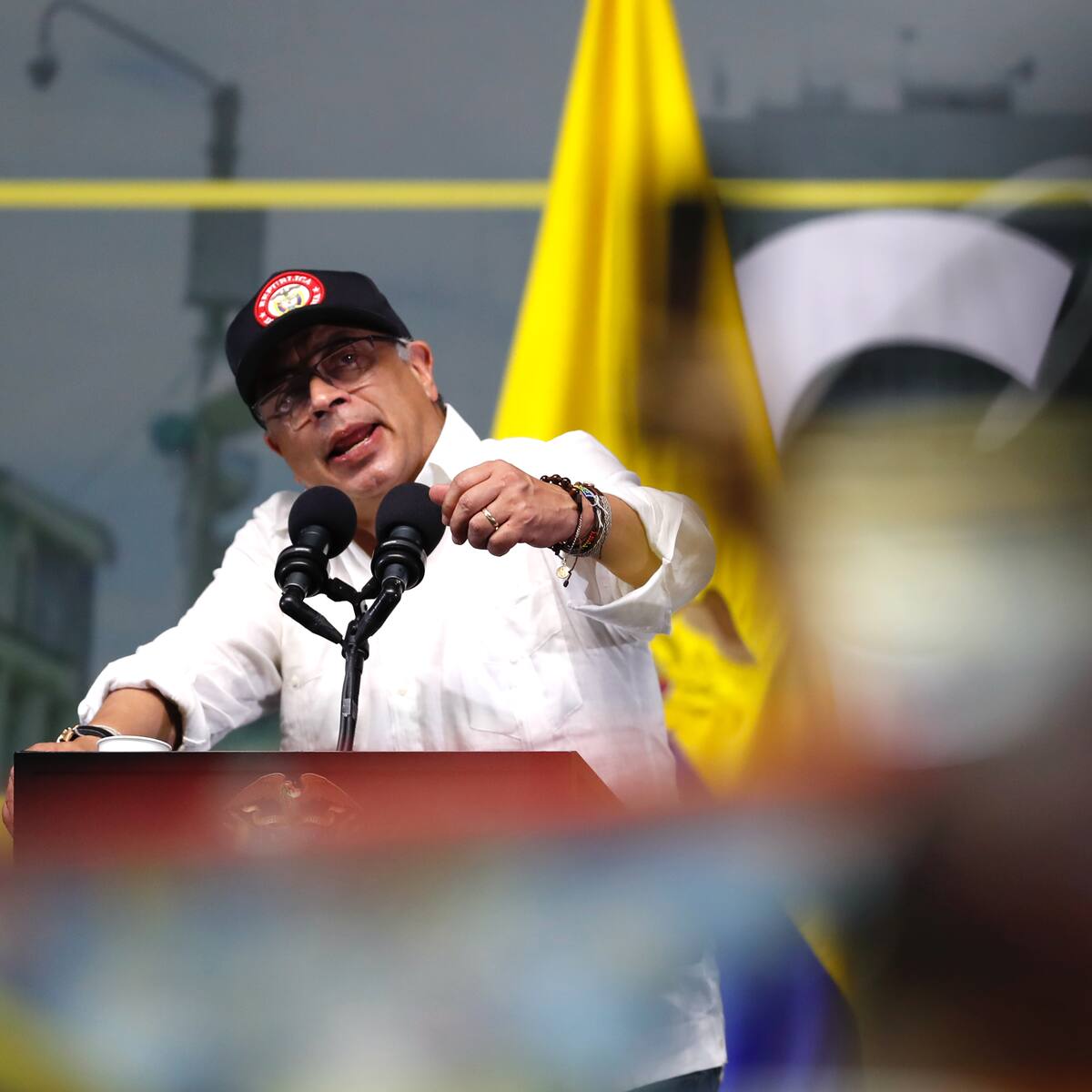 Petro insiste en la reforma a la Procuraduría: “Está quitando derechos políticos”