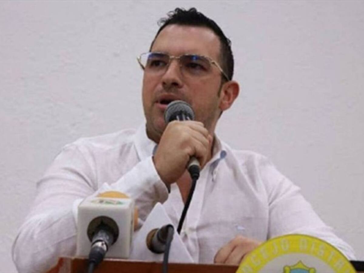 Suspenden por tres meses al Contralor de Barranquilla