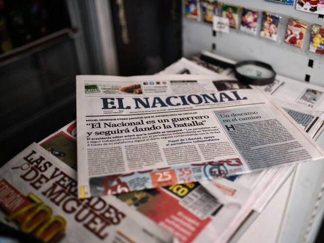 El Nacional. Foto: Getty Images.
