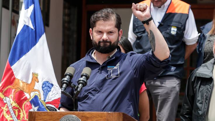 Boric destaca que Piñera “contribuyó a construir grandes acuerdos”