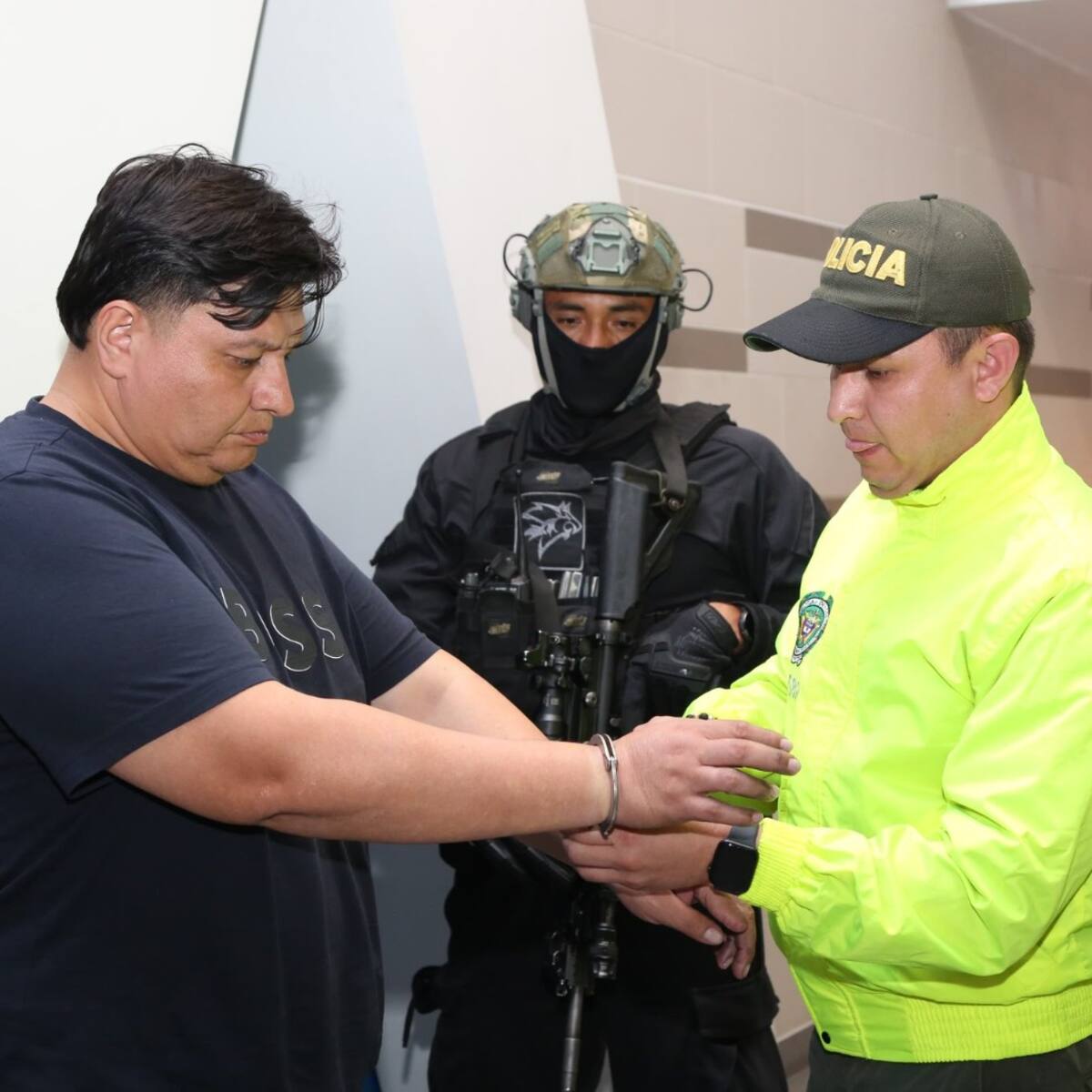 Así delinquía desde México alias ‘Poporro’