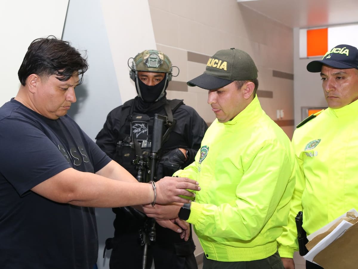 Así delinquía desde México alias ‘Poporro’