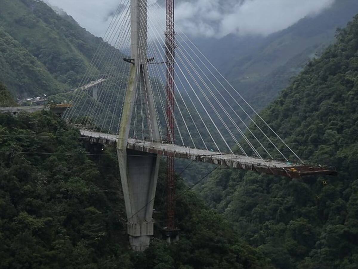 Vicefiscal trasladó caso del puente Chirajara a Bogotá