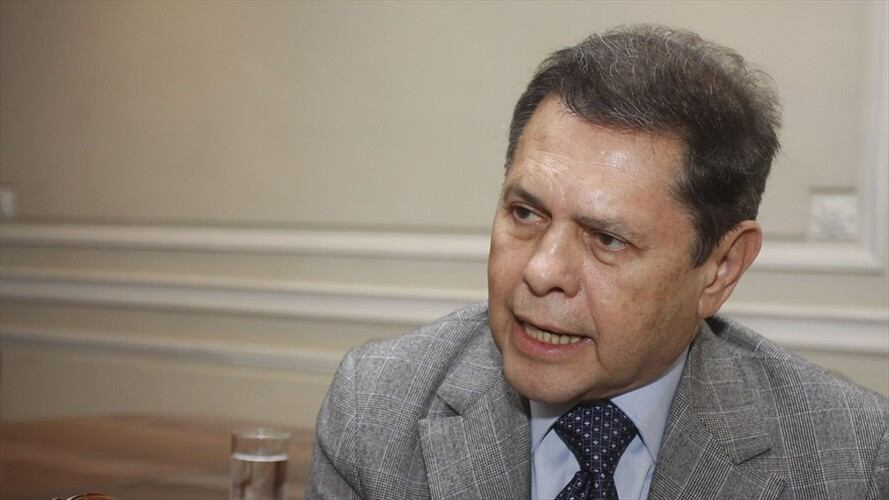 Mattos se encuentra en España. Foto: Colprensa