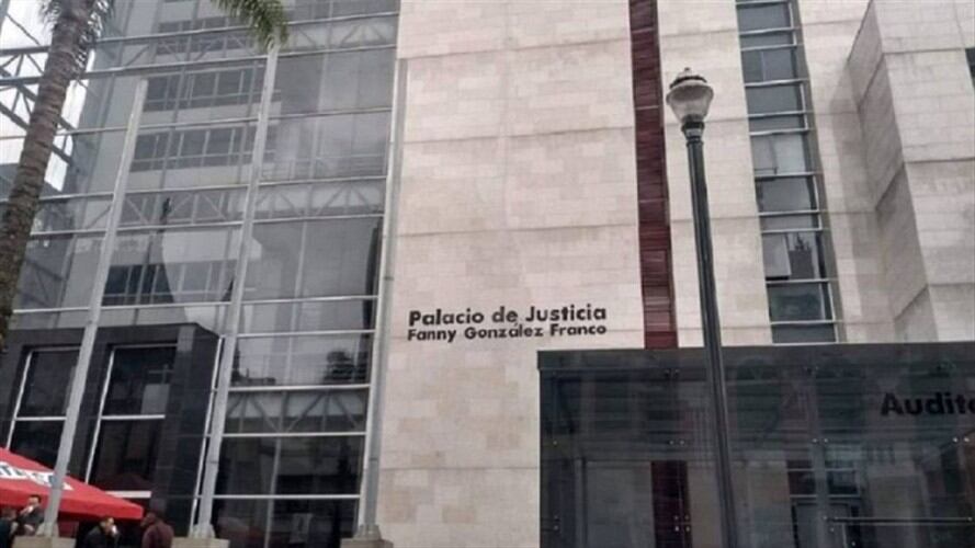 Palacio de Justicia Manizales, Fanny González Franco. Foto: Suministrada.