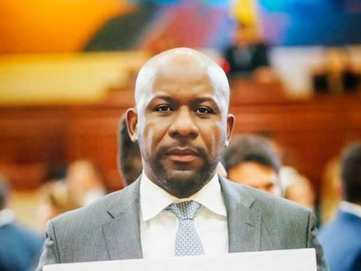 Corte Suprema acusa y llama a juicio al presidente de Colombia Renaciente, Jhon Arley Murillo