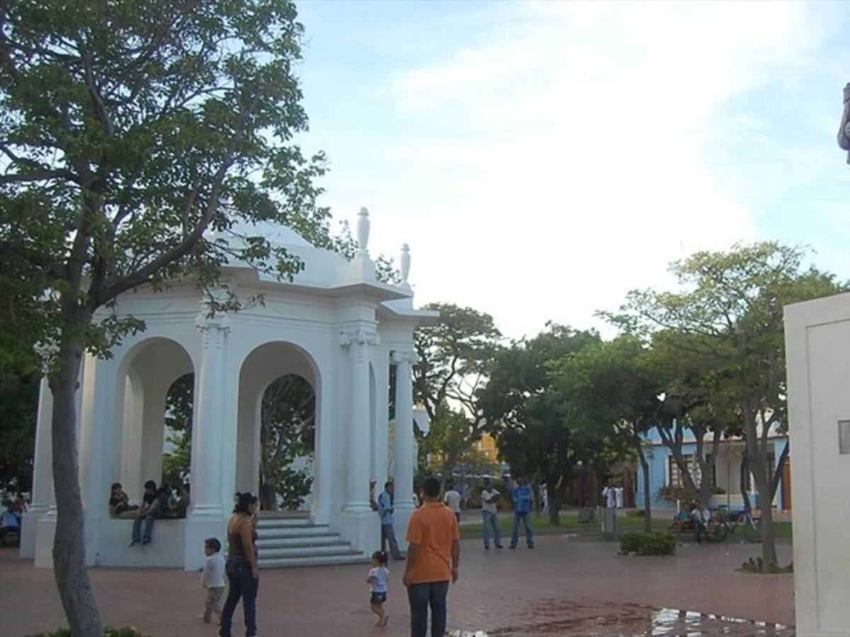 Denuncian disparos en Santa Marta en medio de una protesta