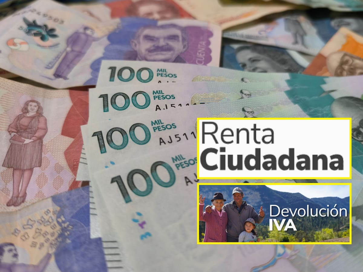 Pagos de Renta Ciudadana y Devolución del IVA ciclo 4 confirmados por DPS: Cuándo y cómo reclamarlo
