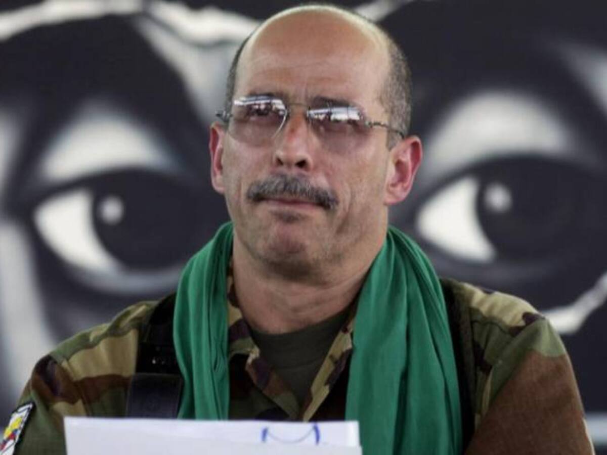 JEP envía carta rogatoria a EE.UU para interrogar a ‘Simón Trinidad’ en julio