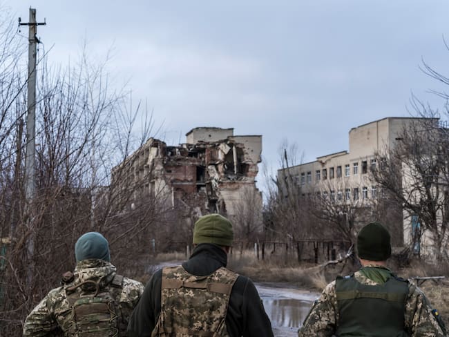 “Parece una invasión a gran escala, las tropas rusas están entrando por distintas fronteras”: periodista en Donbás