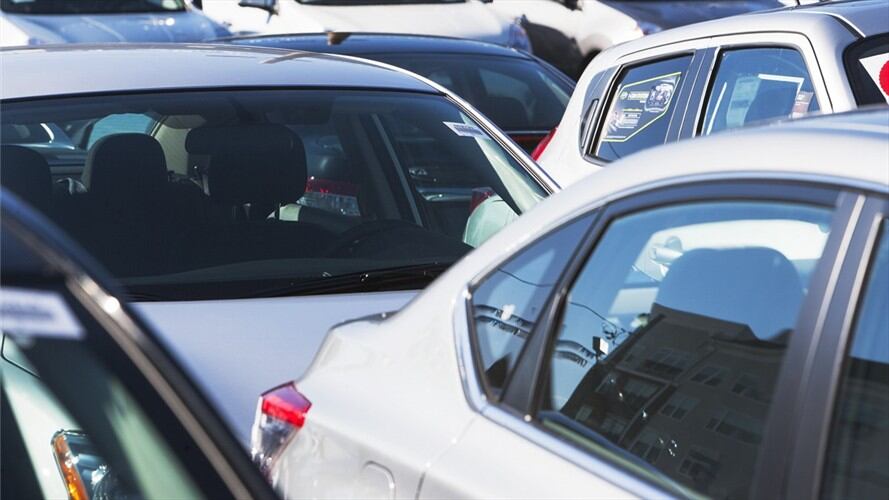 Imagen de referencia de automóviles. Foto: Getty Images / Alan Schein Photography
