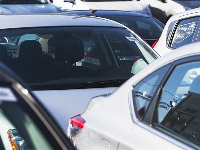Imagen de referencia de automóviles. Foto: Getty Images / Alan Schein Photography