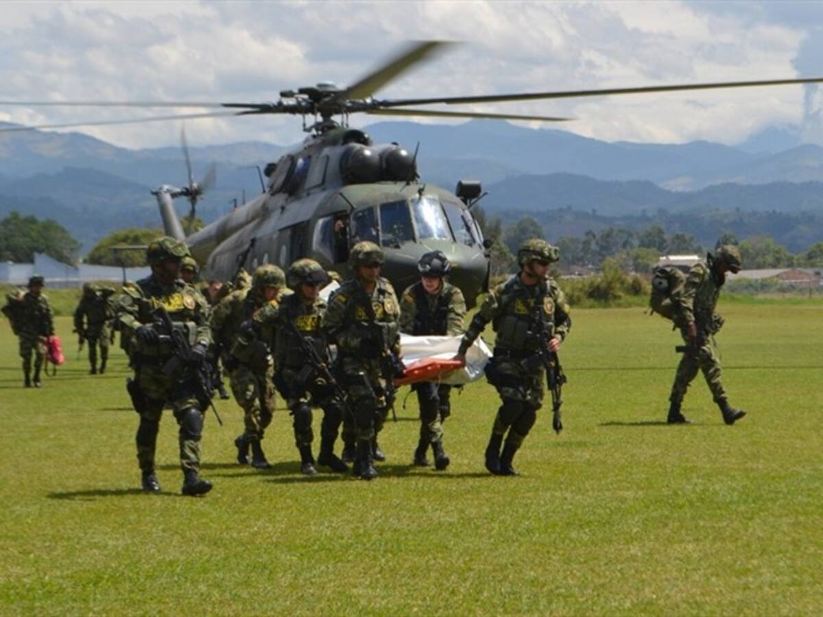 Enfrentamientos entre disidentes en Nariño