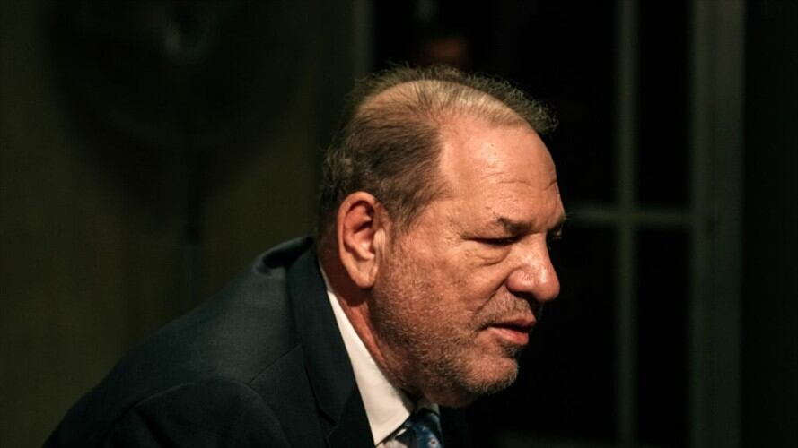 "Presentaremos una apelación tan rápido como sea posible", dijo Rotunno a periodistas en la puerta de la corte penal estatal de Manhattan, tras el veredicto. Foto: Getty Images