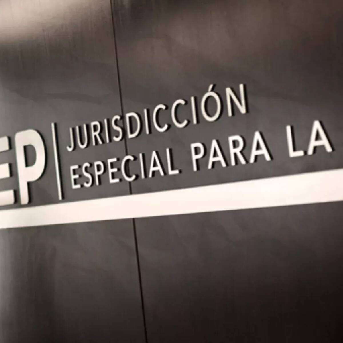 “La que se dio fue la más alta”: directora de la CCJ sobre la sentencia de la JEP