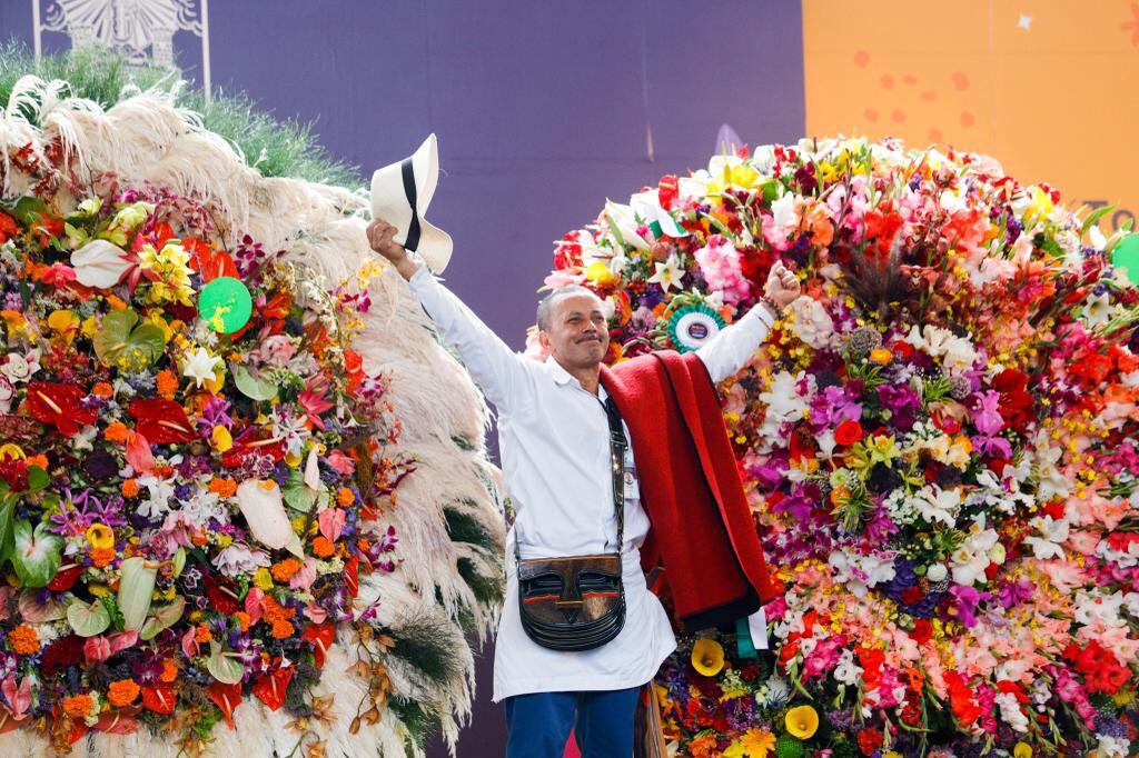 Categoría Monumental: ganador Henry de Jesús Londoño Patiño: Foto Alcaldía de Medellín