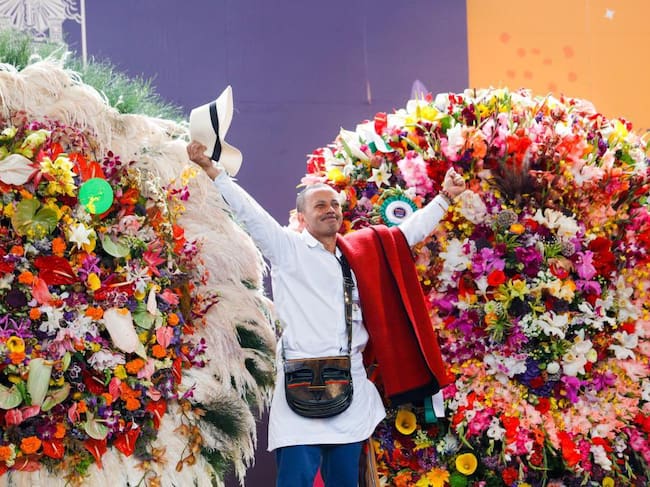 Categoría Monumental: ganador Henry de Jesús Londoño Patiño: Foto Alcaldía de Medellín