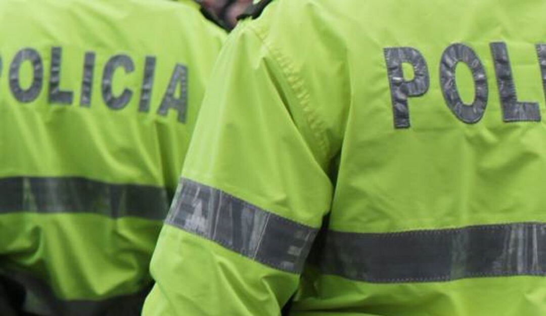 Imagen de referencia de la Policía Nacional. Foto: Colprensa.