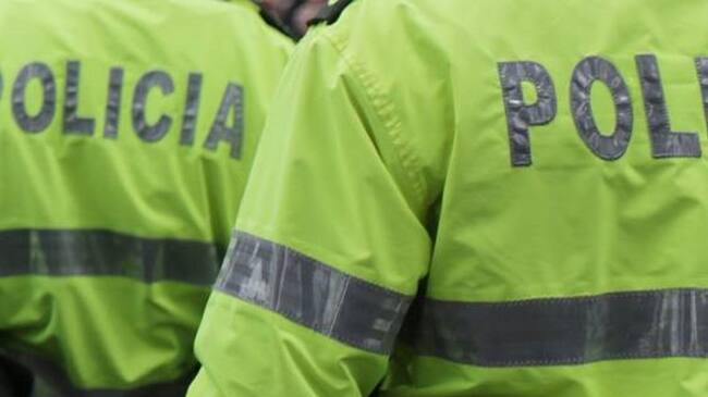 Imagen de referencia de la Policía Nacional. Foto: Colprensa.