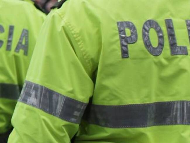 Imagen de referencia de la Policía Nacional. Foto: Colprensa.