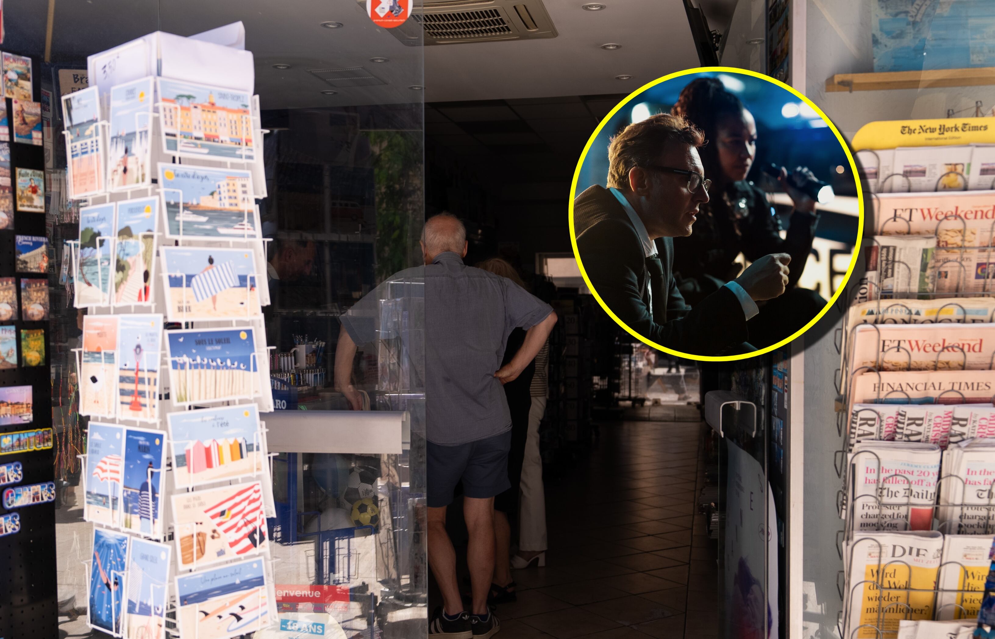 Cannes y referencia de investigación. Foto: Lorenzo Franzoni/gorodenkoff/Getty Images.