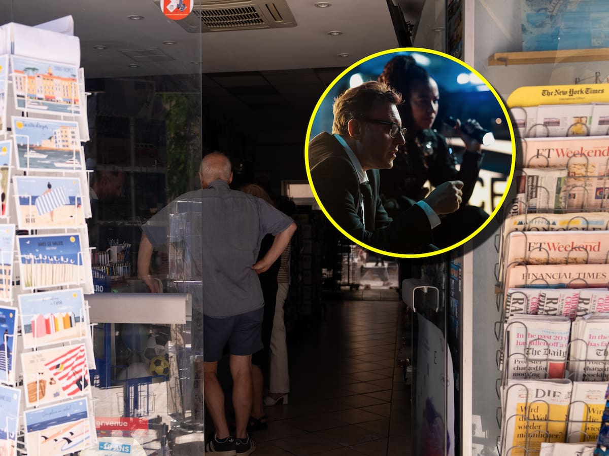 Autoridades investigan si fue intencionado el accidente que causó el apagón en Cannes