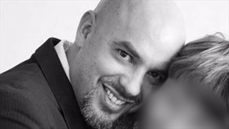 Samuel Korn, empresario capturado. Foto: carolina.acevedo.9887/ Facebook