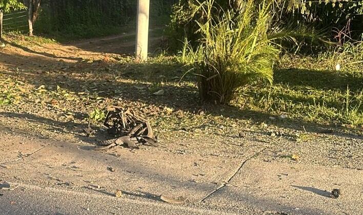 Los hechos son materia de investigación por parte de las autoridades. Crédito: Red de Apoyo Cauca.