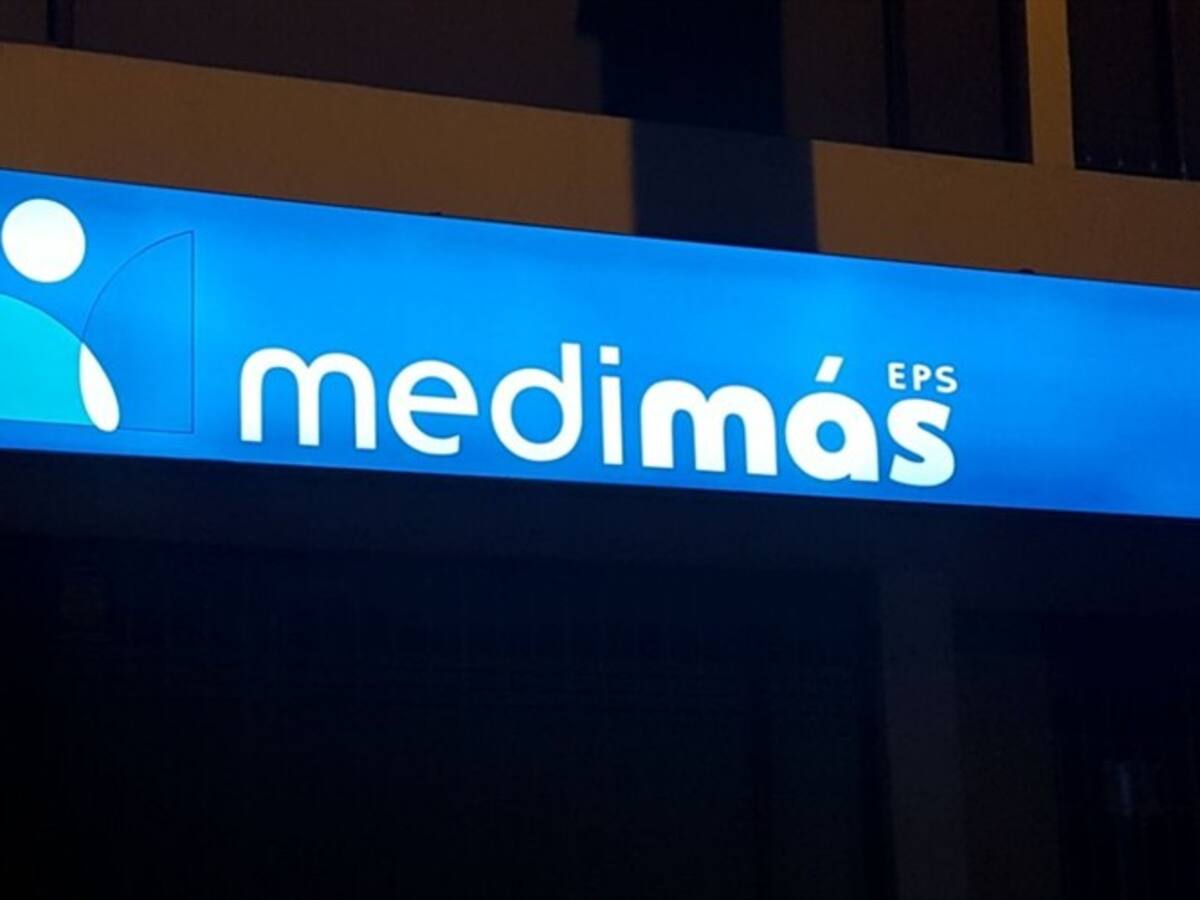EPS Medimás: adelantan proceso fiscal en su contra por más de $385 mil millones