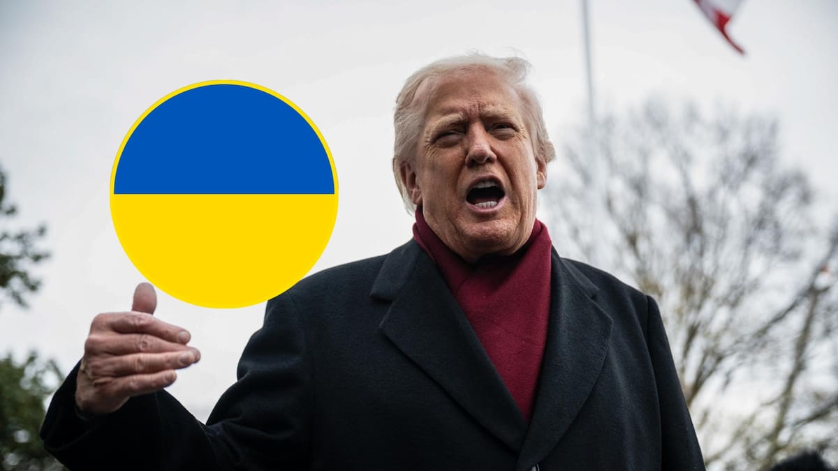 Presidente Trump anunció que se está “más cerca que nunca” de lograr un acuerdo de paz en Ucrania