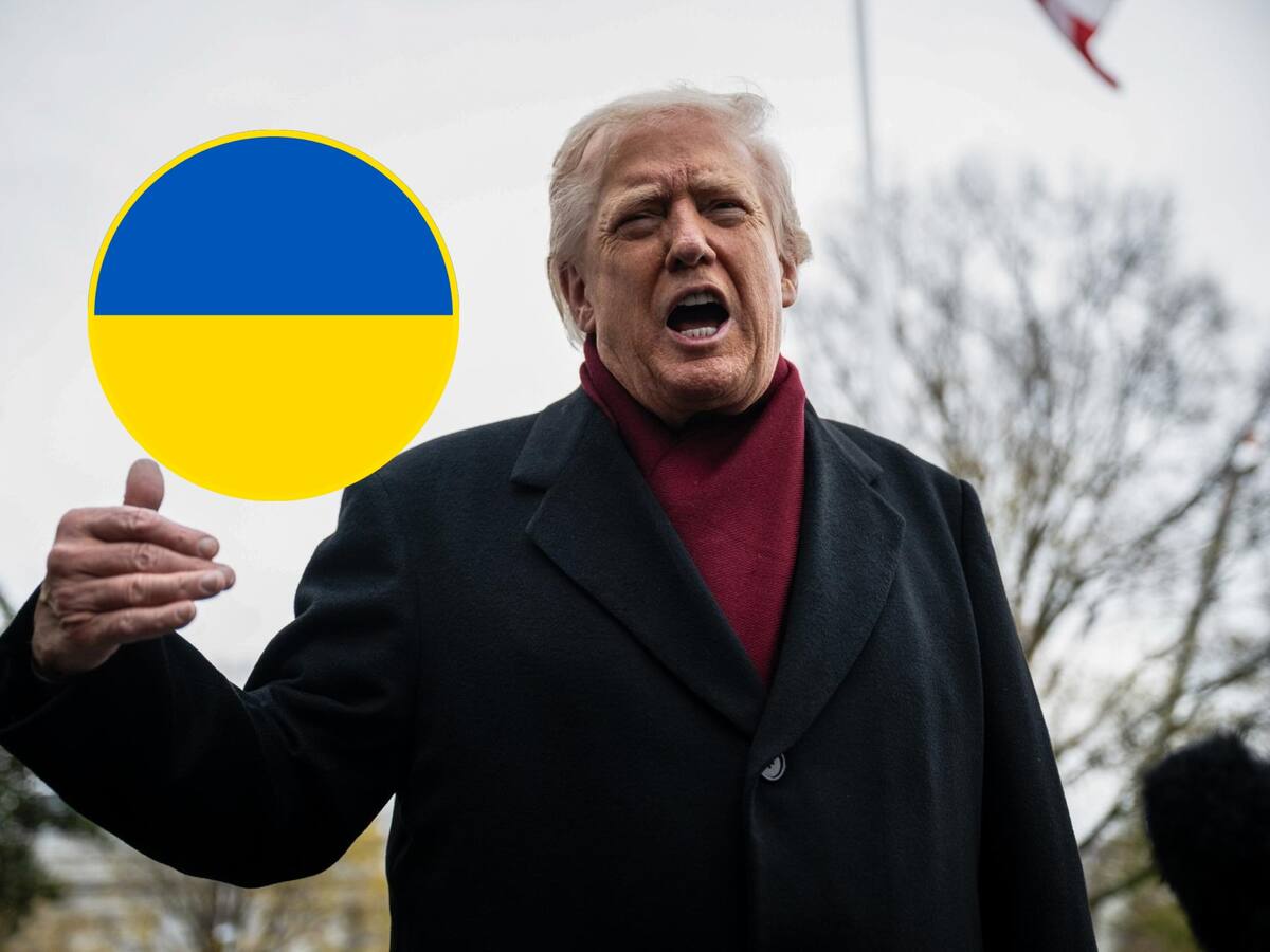 Donald Trump criticó que Ucrania no ha agradecido los esfuerzos de EE.UU. por alcanzar la paz