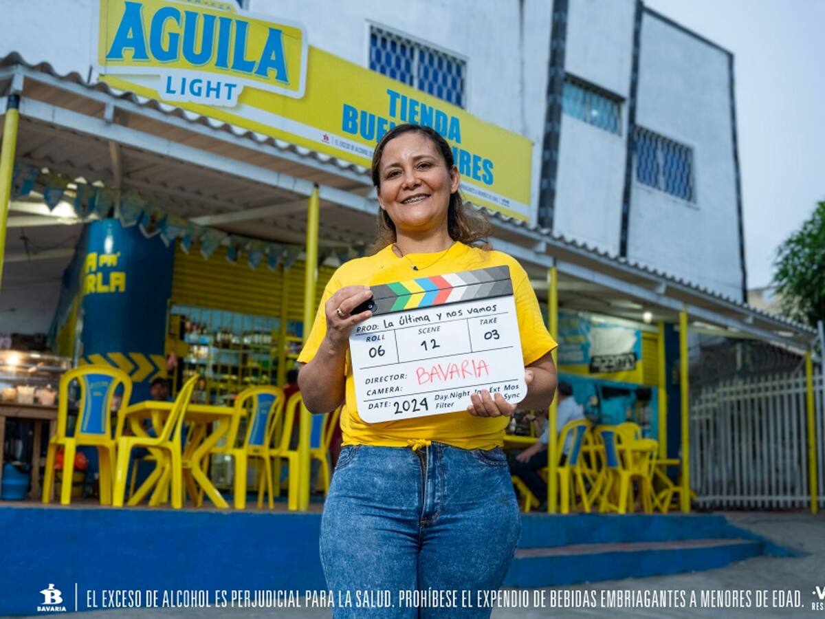 El programa de emprendimiento de Bavaria les dio a 67.000 tenderos negocios más rentables