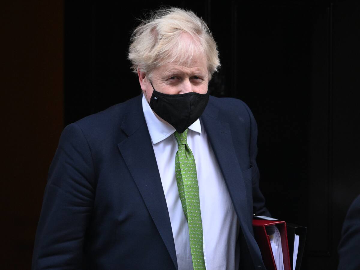 Boris Johnson: en acalorada sesión del Parlamento critican su liderazgo tras escándalo de las fiestas