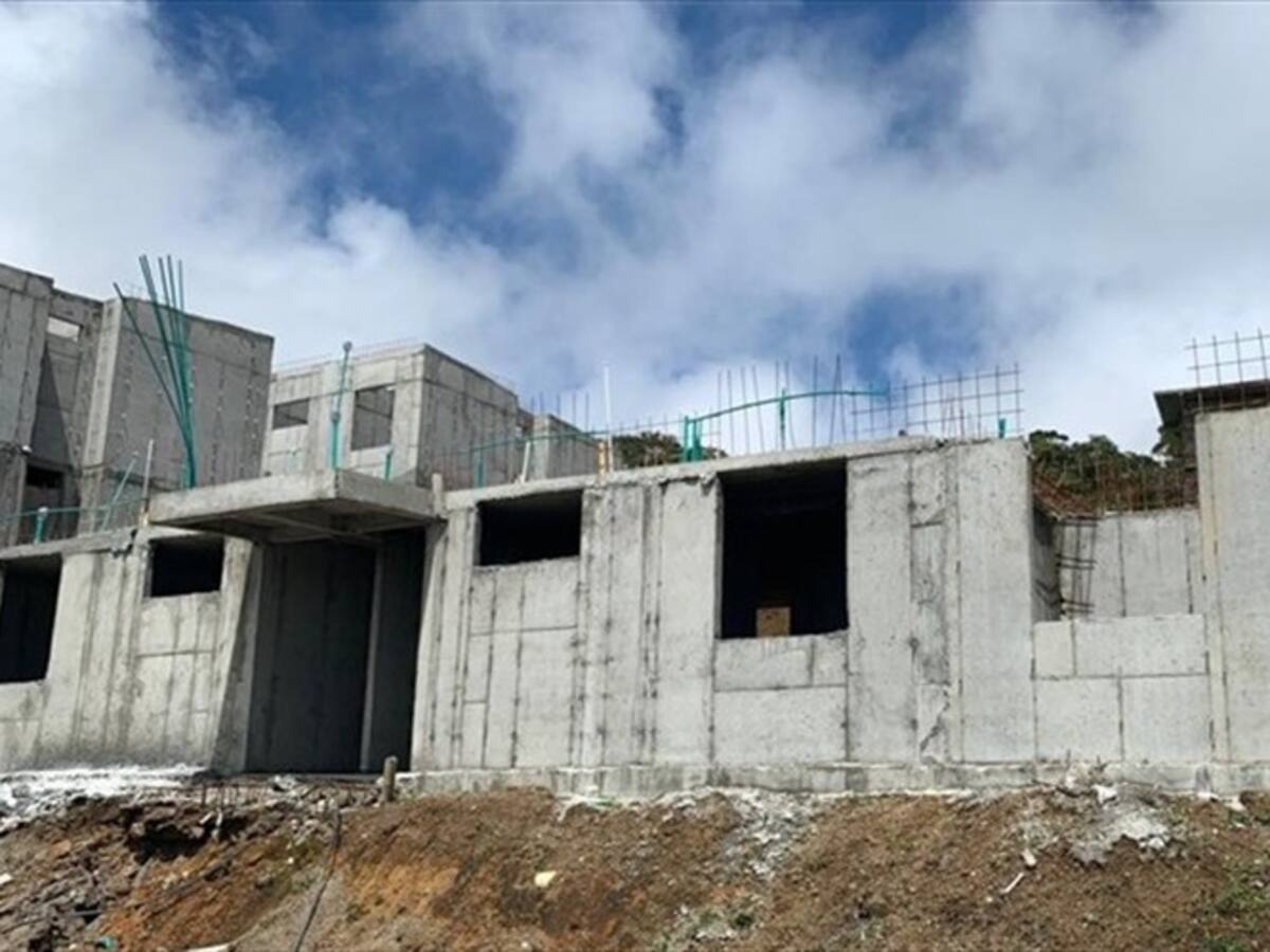 Contratista arrancará obras de VIS en Santana tras más de tres años de retrasos