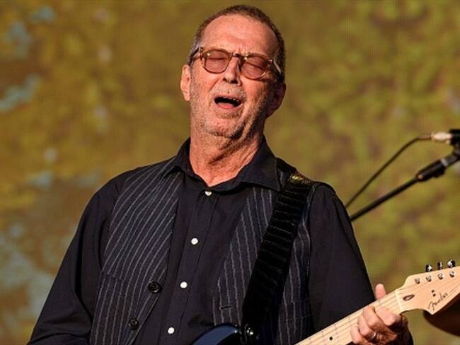 Eric Clampton´s: life in 12 bars, documental nominado a los Grammy