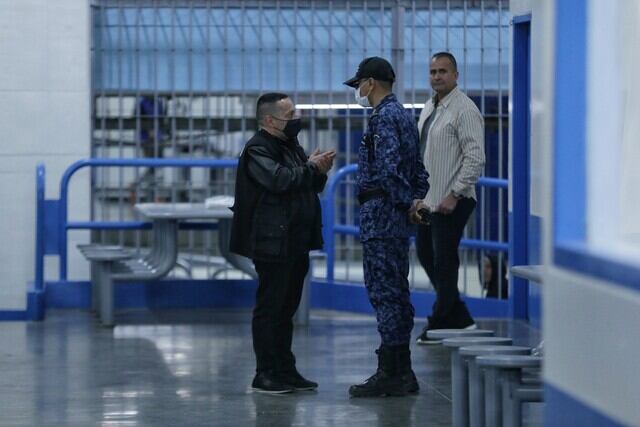 Cárcel La Picota de Bogotá. Foto: Colprensa.