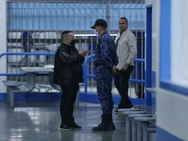 Cárcel La Picota de Bogotá. Foto: Colprensa.