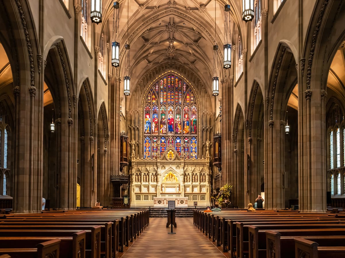 Cuál es la diferencia entre iglesia, parroquia y catedral: ¿Son lo mismo? Significado