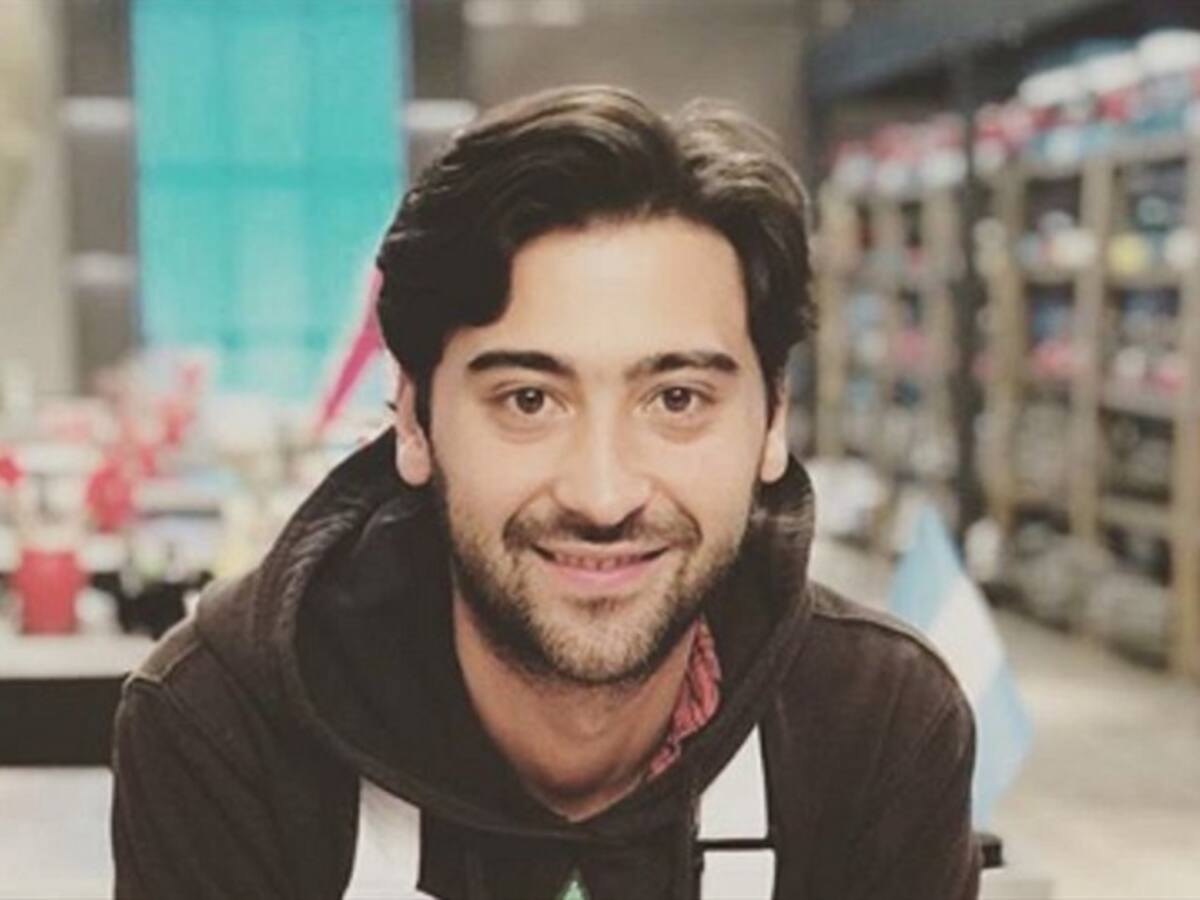 Variel Sánchez protagoniza ‘Confinados’, la serie grabada en cuarentena
